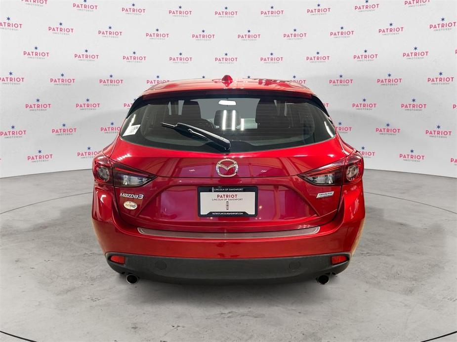 used 2015 Mazda Mazda3 car, priced at $12,784