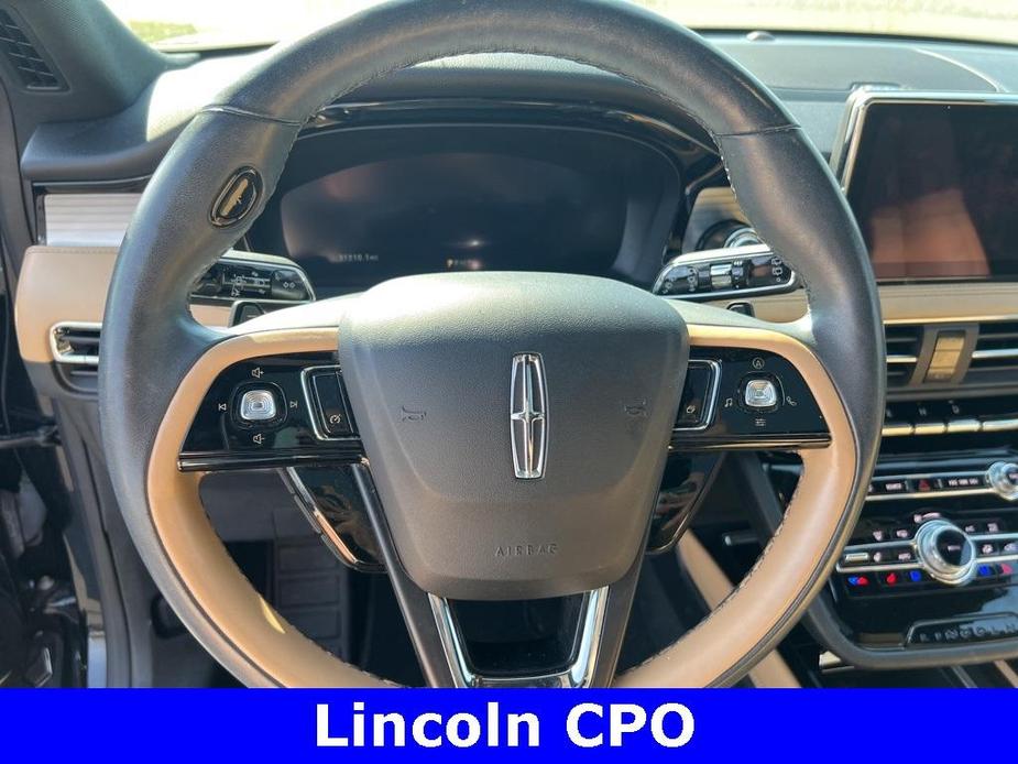 used 2021 Lincoln Corsair car, priced at $32,619