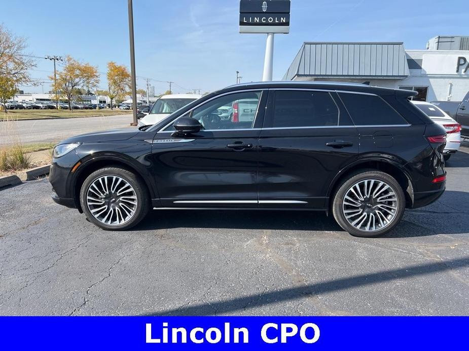 used 2021 Lincoln Corsair car, priced at $32,619