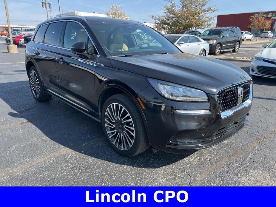 used 2021 Lincoln Corsair car, priced at $32,619