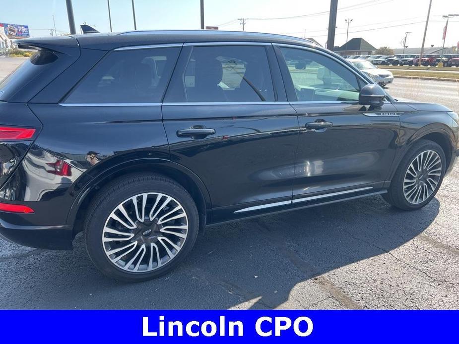 used 2021 Lincoln Corsair car, priced at $32,619