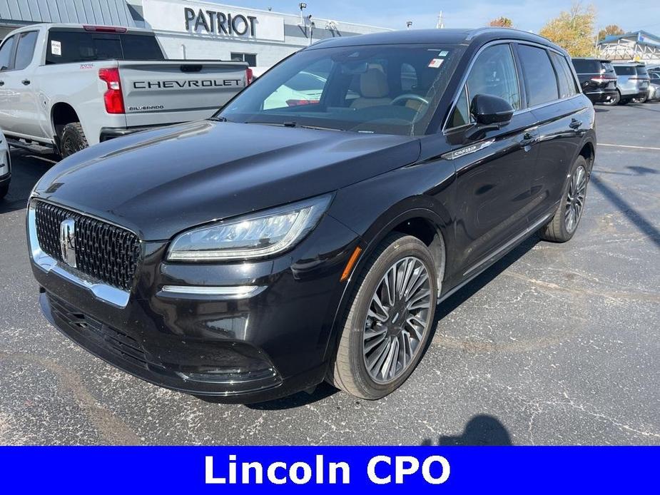 used 2021 Lincoln Corsair car, priced at $32,619