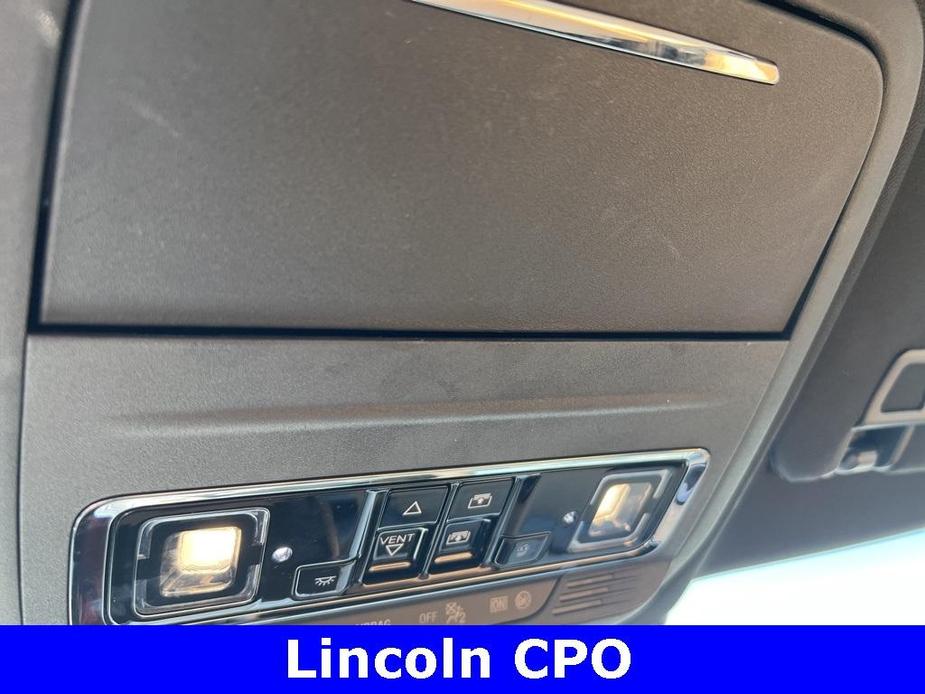 used 2021 Lincoln Corsair car, priced at $32,619