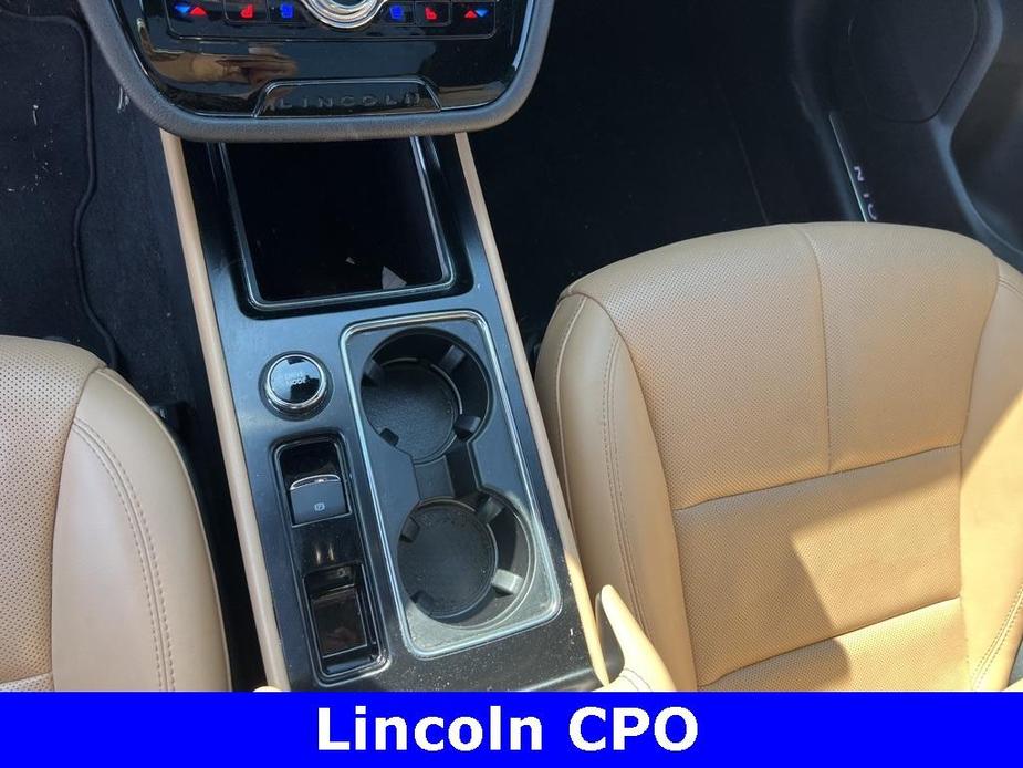 used 2021 Lincoln Corsair car, priced at $32,619