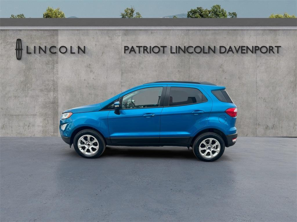 used 2018 Ford EcoSport car, priced at $12,498