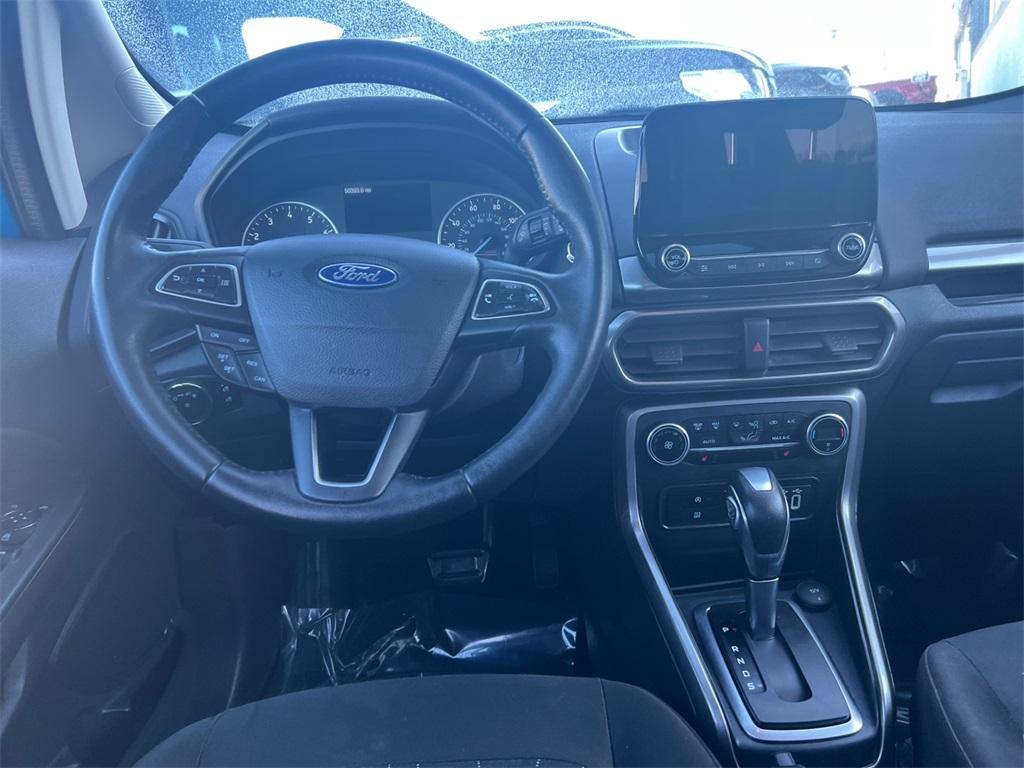 used 2018 Ford EcoSport car, priced at $12,498