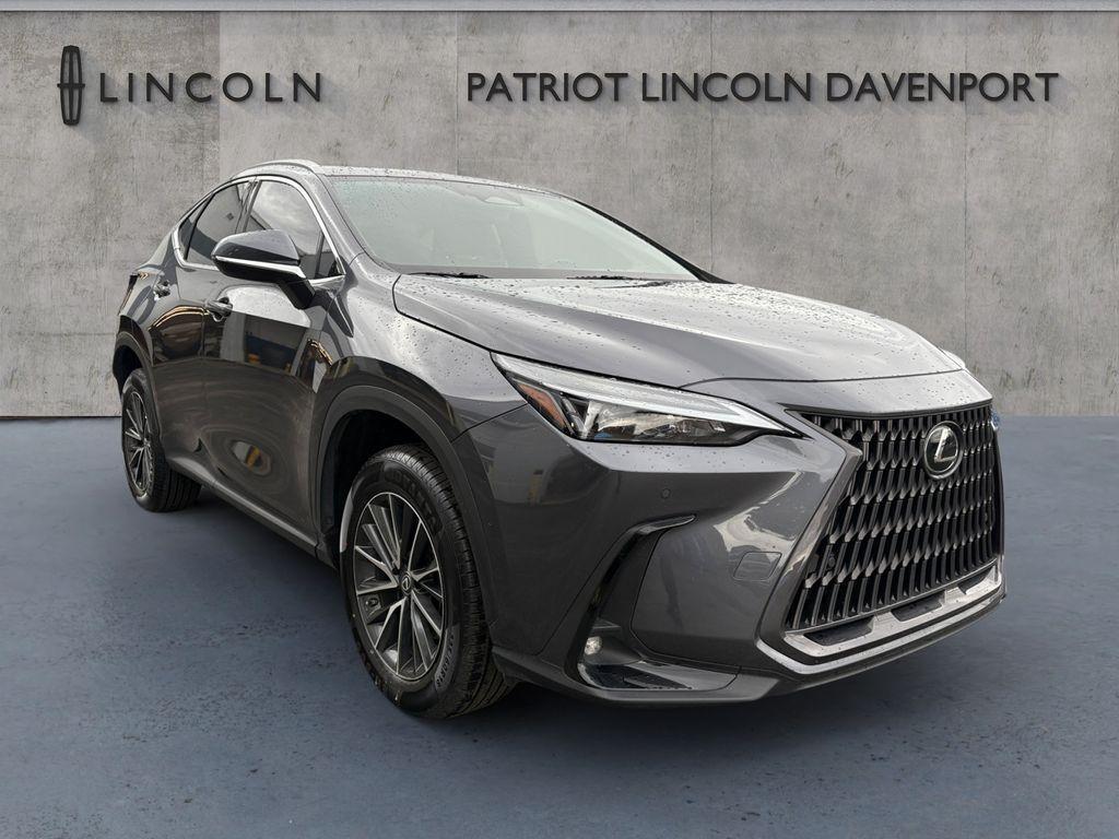 used 2022 Lexus NX 350 car, priced at $39,496