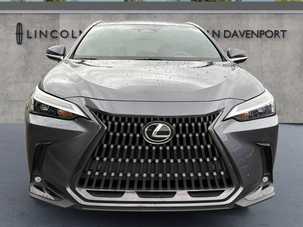 used 2022 Lexus NX 350 car, priced at $39,496