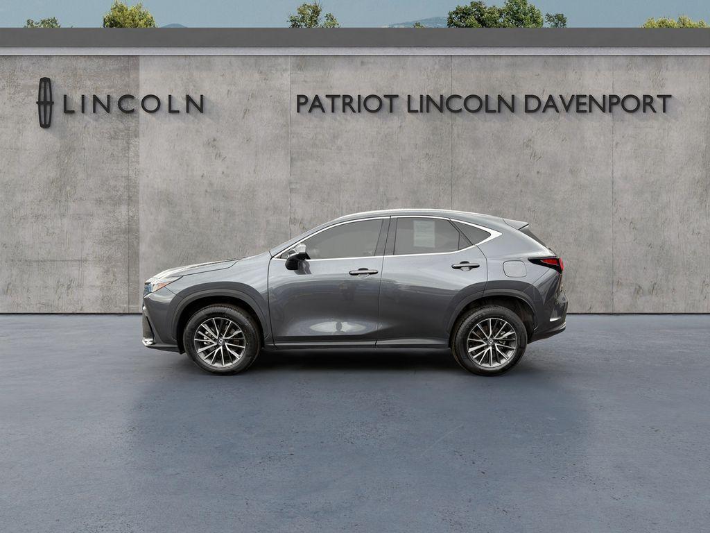 used 2022 Lexus NX 350 car, priced at $39,496