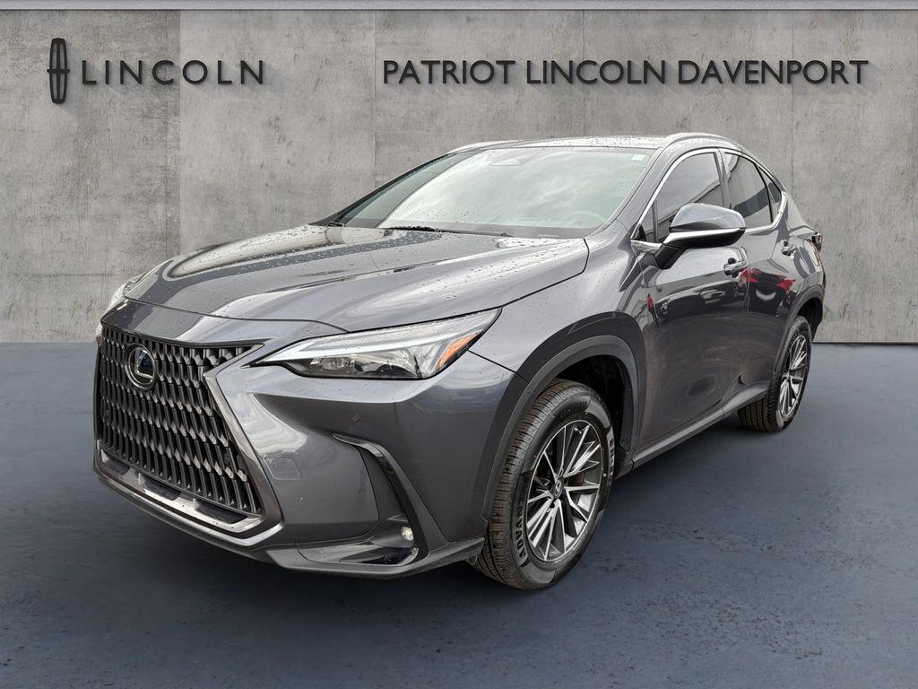 used 2022 Lexus NX 350 car, priced at $39,496