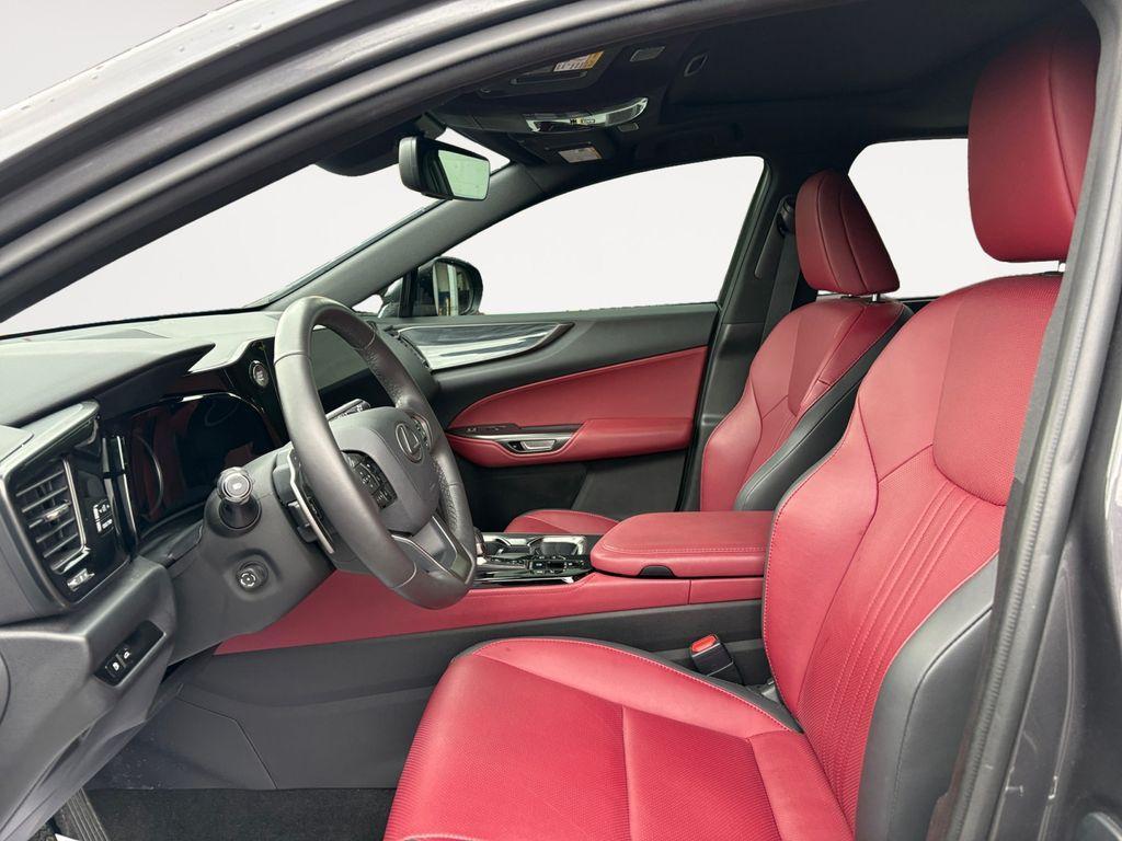 used 2022 Lexus NX 350 car, priced at $39,496