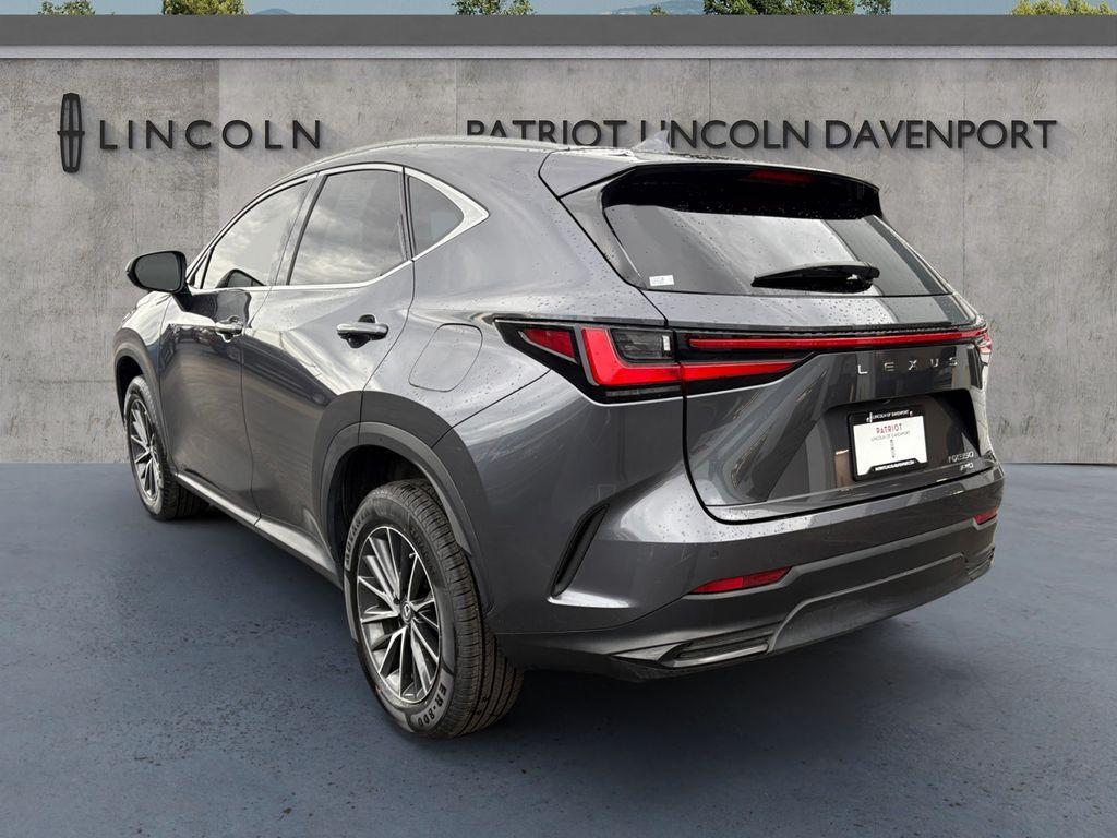 used 2022 Lexus NX 350 car, priced at $39,496