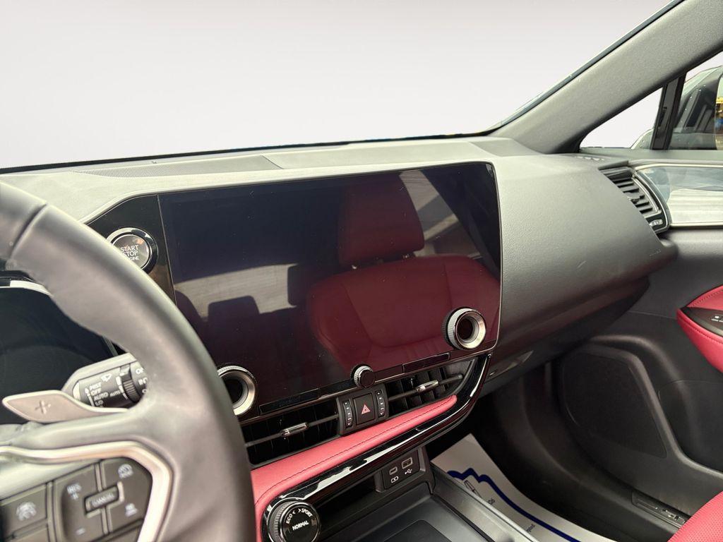 used 2022 Lexus NX 350 car, priced at $39,496