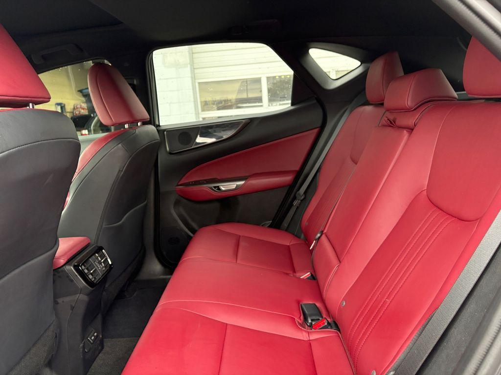 used 2022 Lexus NX 350 car, priced at $39,496