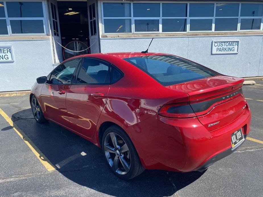 used 2013 Dodge Dart car, priced at $6,500