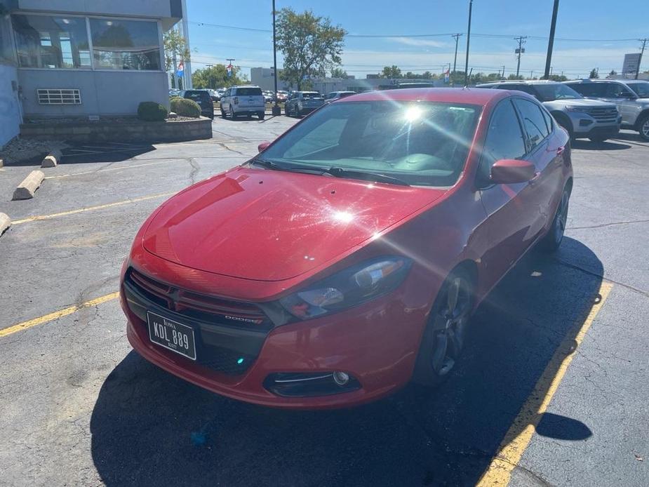 used 2013 Dodge Dart car, priced at $6,500