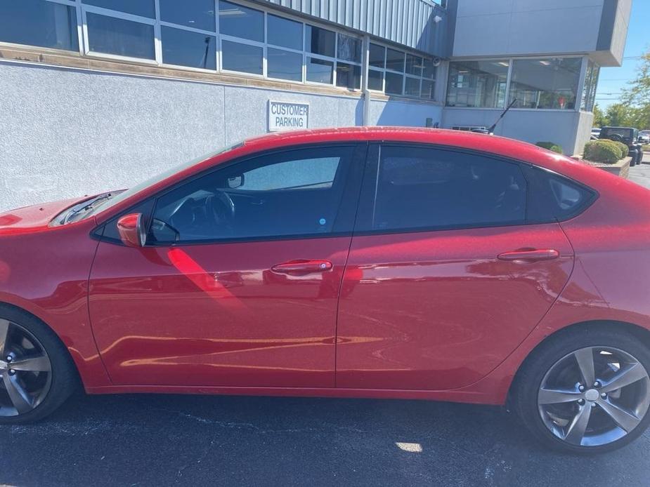 used 2013 Dodge Dart car, priced at $6,500