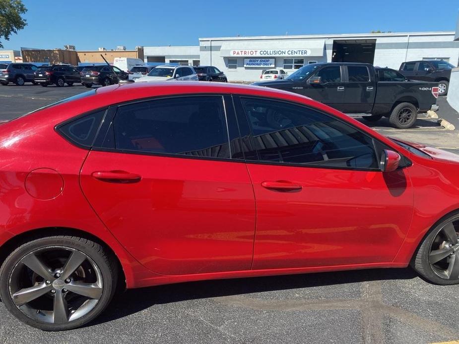 used 2013 Dodge Dart car, priced at $6,500