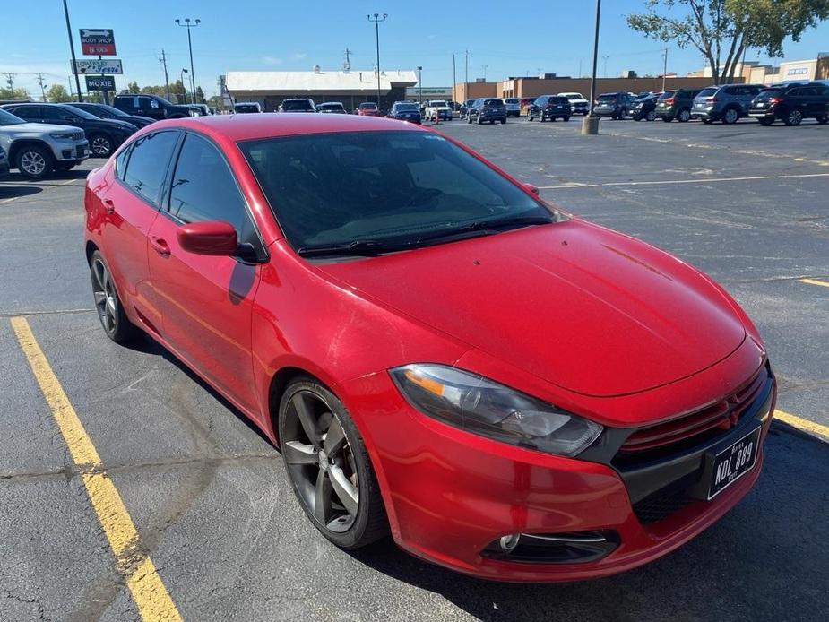 used 2013 Dodge Dart car, priced at $6,500