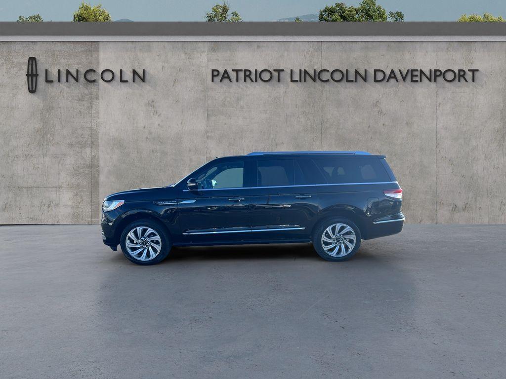 new 2024 Lincoln Navigator L car, priced at $93,999