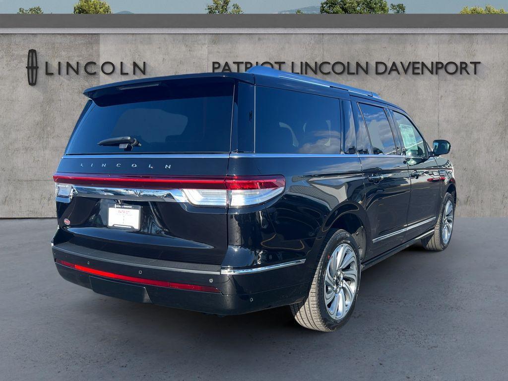 new 2024 Lincoln Navigator L car, priced at $93,999