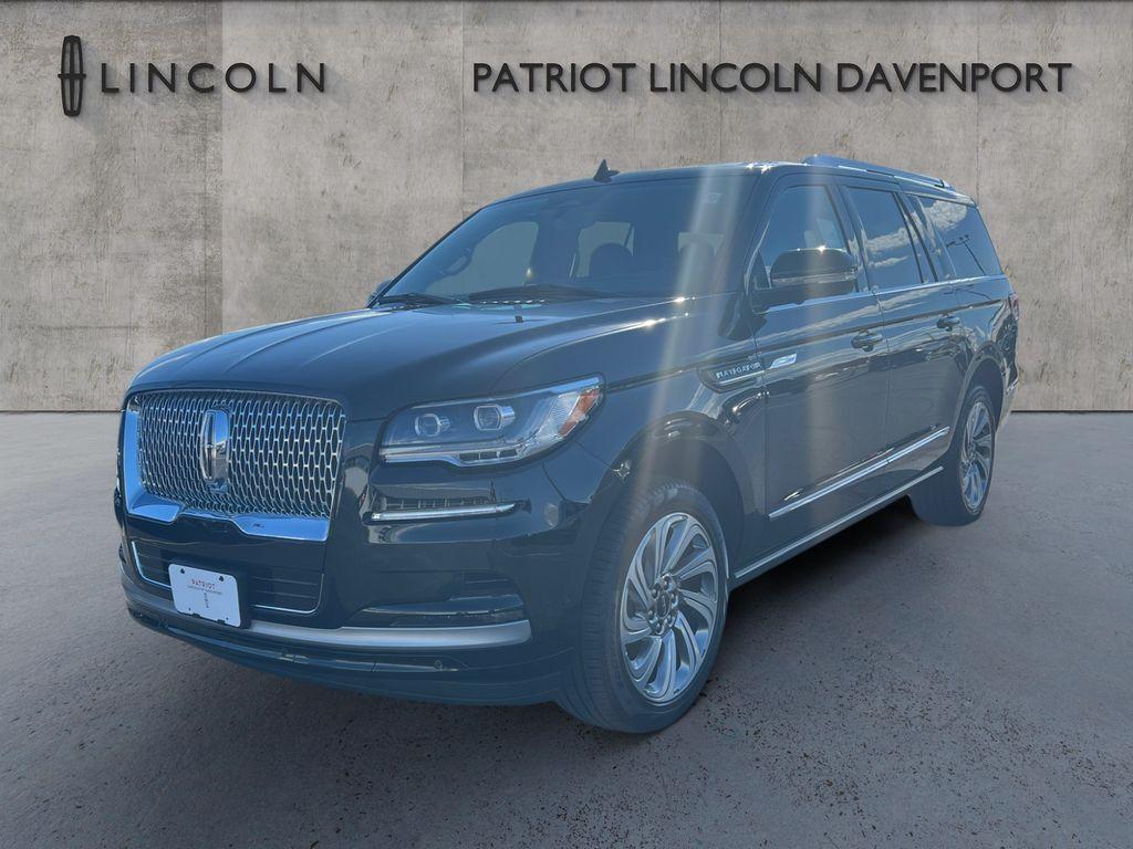 new 2024 Lincoln Navigator L car, priced at $93,999