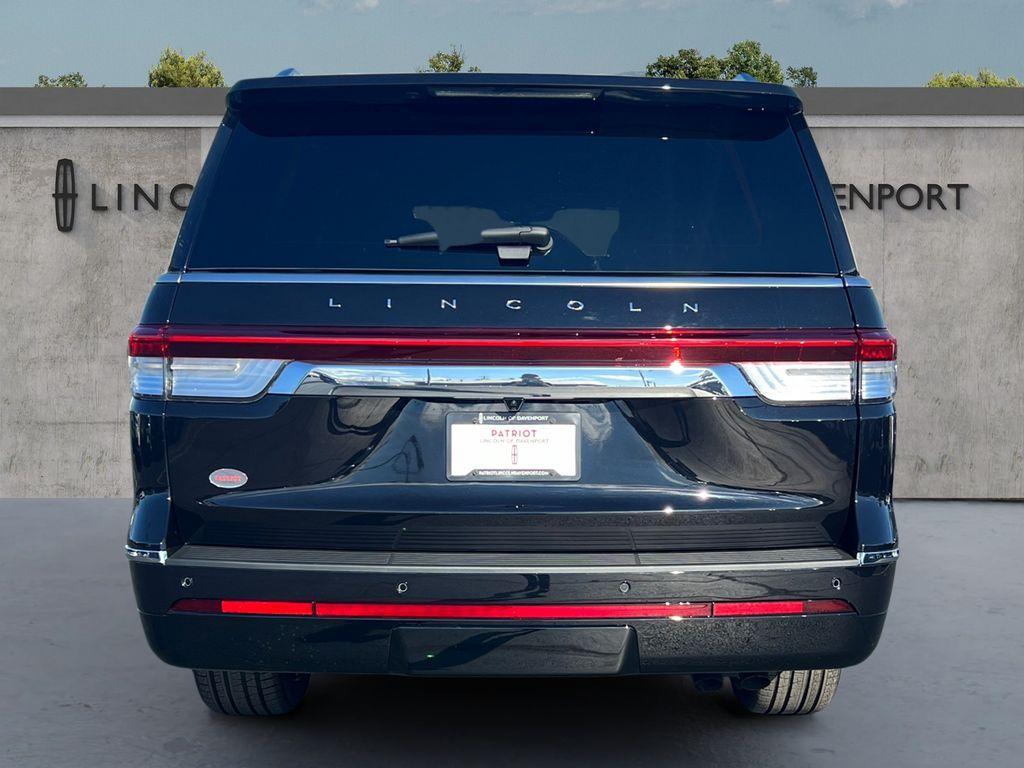 new 2024 Lincoln Navigator L car, priced at $93,999