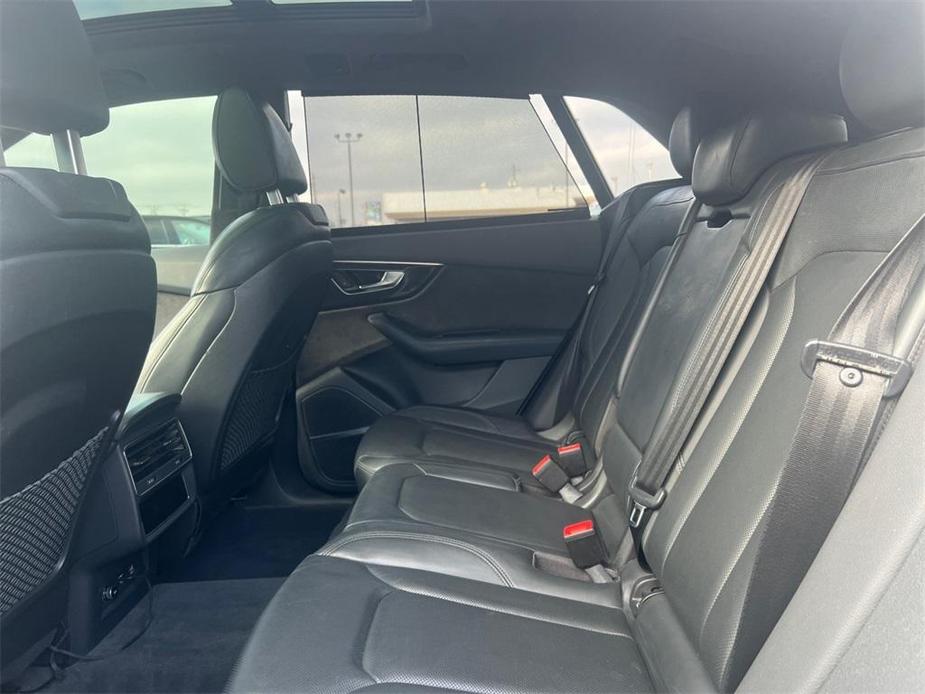 used 2019 Audi Q8 car, priced at $33,719