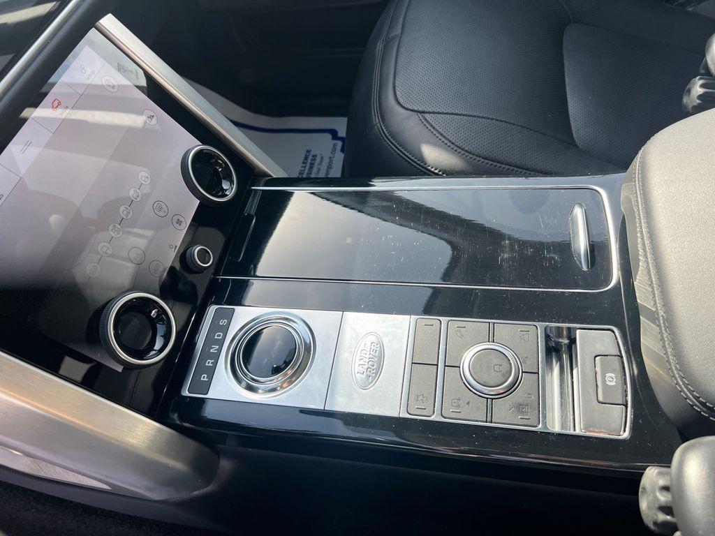 used 2018 Land Rover Range Rover car, priced at $30,734