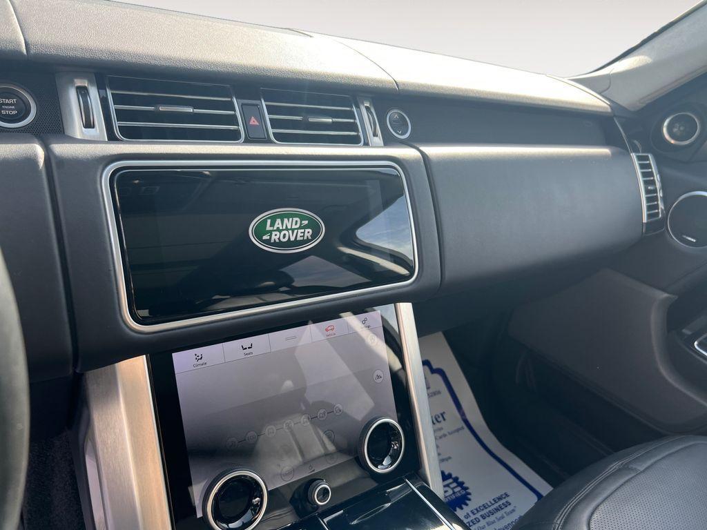used 2018 Land Rover Range Rover car, priced at $30,734