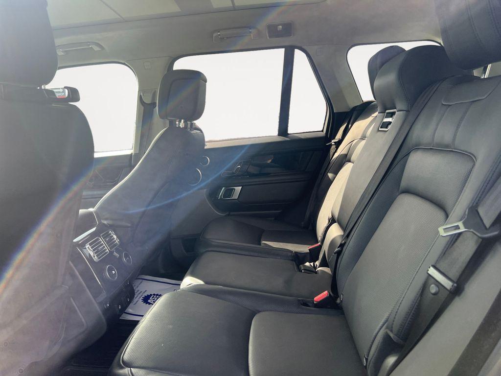 used 2018 Land Rover Range Rover car, priced at $30,734