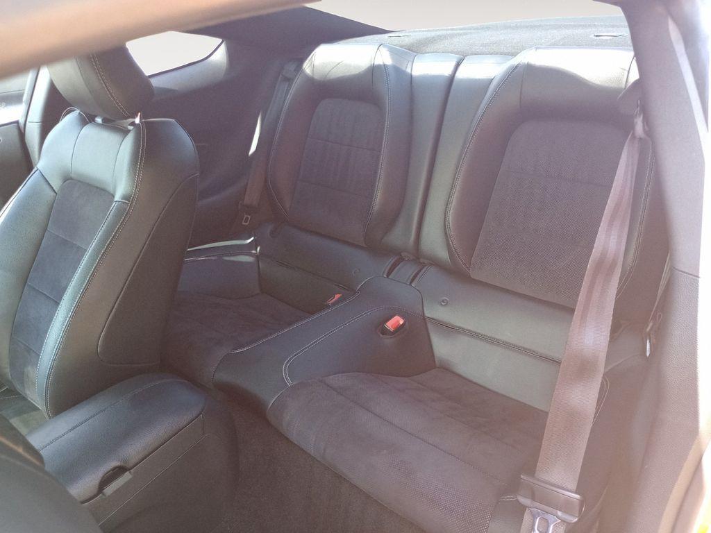 used 2018 Ford Mustang car, priced at $37,093
