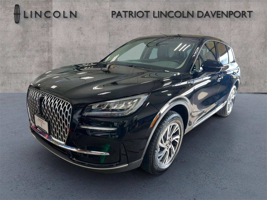 new 2025 Lincoln Corsair car, priced at $46,770