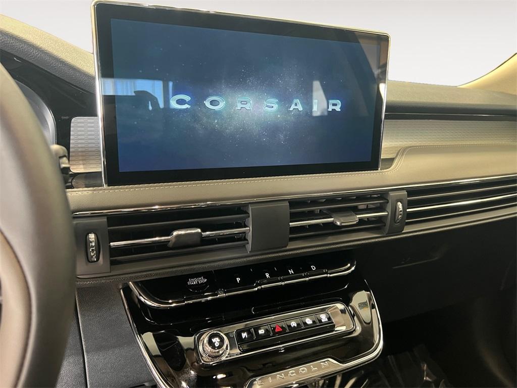 new 2025 Lincoln Corsair car, priced at $46,770