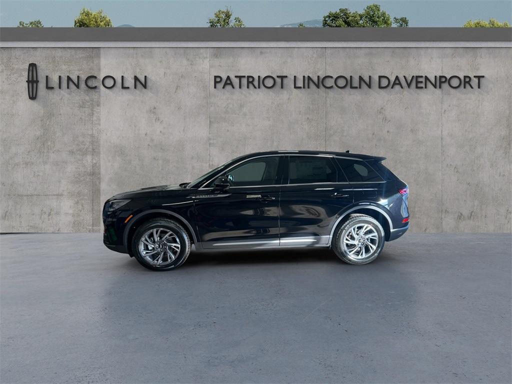 new 2025 Lincoln Corsair car, priced at $46,770