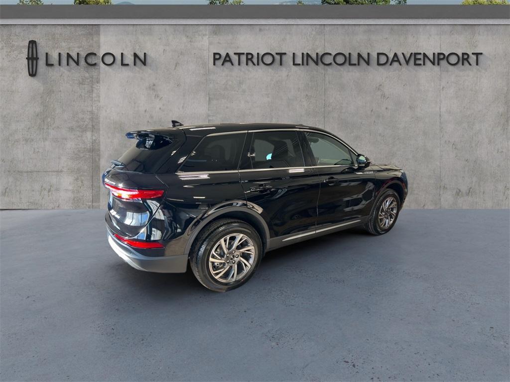 new 2025 Lincoln Corsair car, priced at $46,770