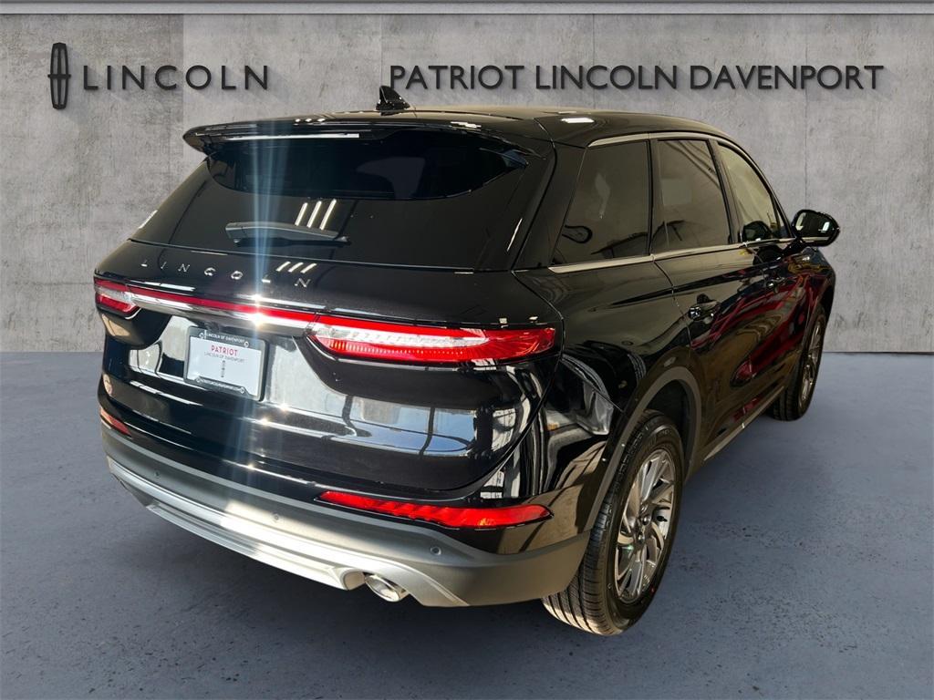 new 2025 Lincoln Corsair car, priced at $46,770