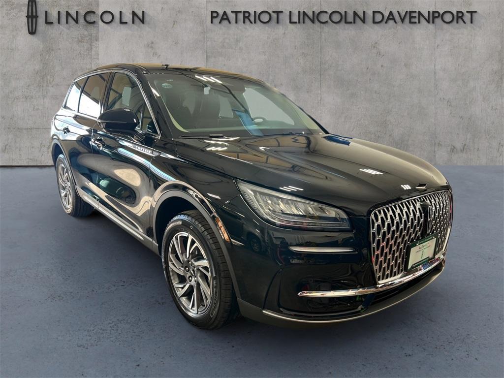 new 2025 Lincoln Corsair car, priced at $46,770