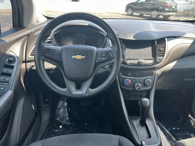 used 2017 Chevrolet Trax car, priced at $11,250