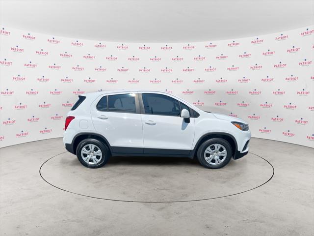 used 2017 Chevrolet Trax car, priced at $11,250