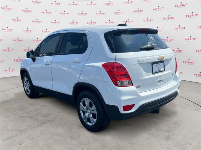 used 2017 Chevrolet Trax car, priced at $11,250