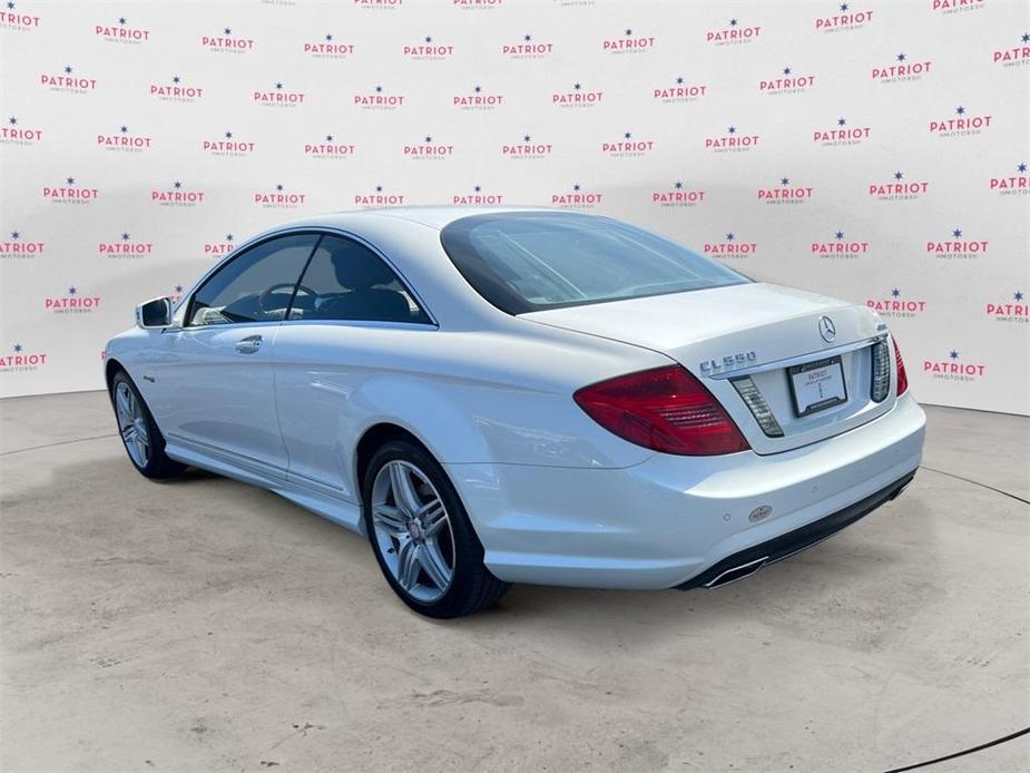 used 2013 Mercedes-Benz CL-Class car, priced at $24,500