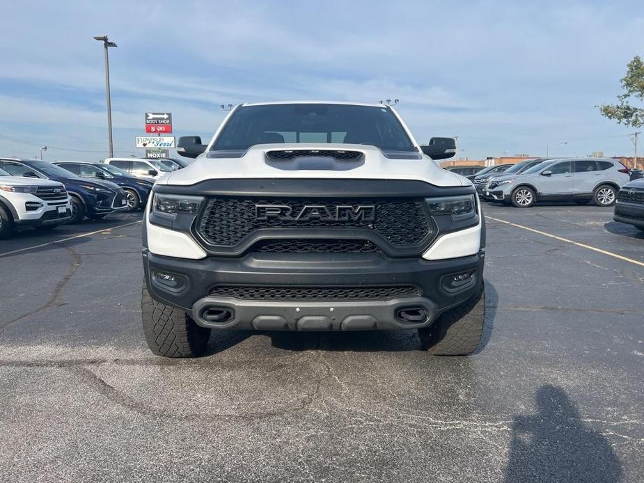 used 2021 Ram 1500 car, priced at $62,770