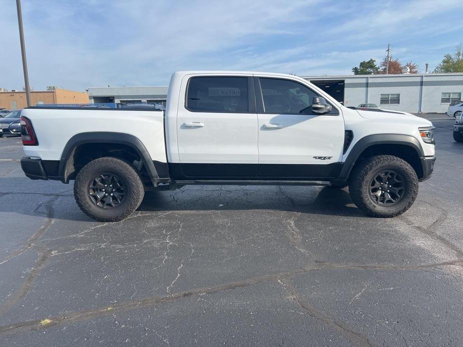 used 2021 Ram 1500 car, priced at $62,770