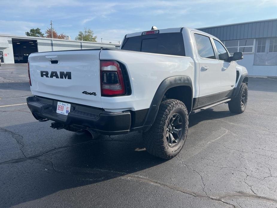 used 2021 Ram 1500 car, priced at $62,770