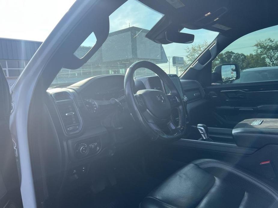 used 2021 Ram 1500 car, priced at $62,770