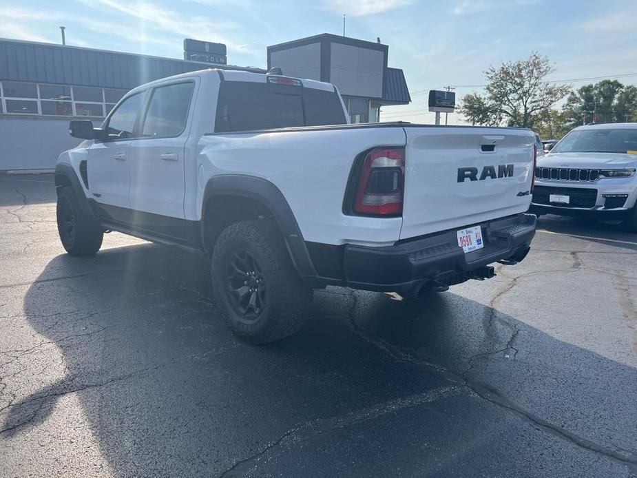 used 2021 Ram 1500 car, priced at $62,770