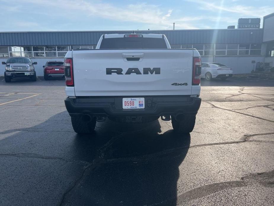 used 2021 Ram 1500 car, priced at $62,770