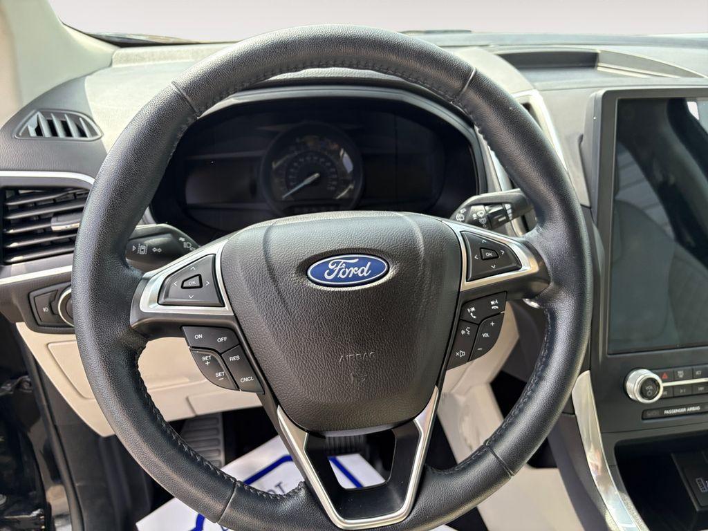 used 2023 Ford Edge car, priced at $31,988