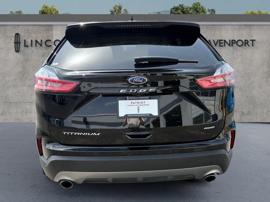 used 2023 Ford Edge car, priced at $29,653